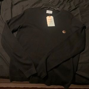 Class Club Boys V Neck Sweater Lg (14/16) NWT